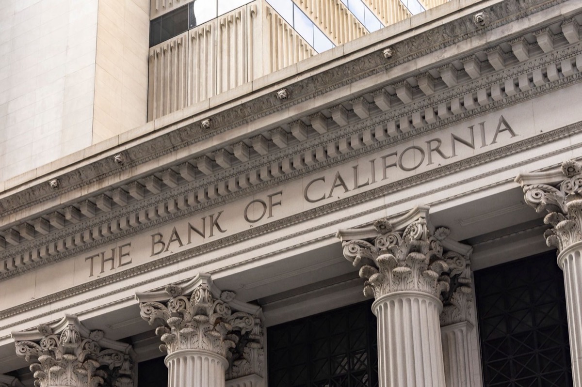 Bank building where an IRS bank levy freezes funds, Corpus Christi tax lawyer for fast IRS bank levy release